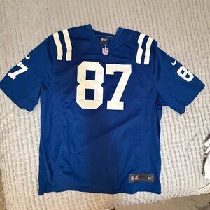 Colts Reggie Wayne Jersey - Official NFL